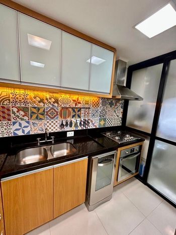 Foto 5 do(a) Flat de 3 quartos à venda em Camaquã, Porto Alegre