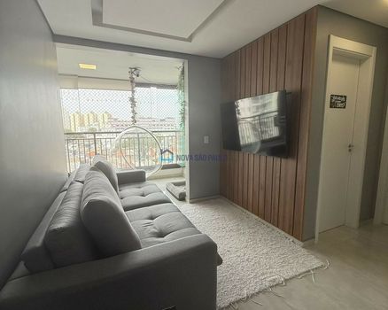 Foto 1 do(a) Apartamento de 2 quartos à venda em Cambuci, São Paulo