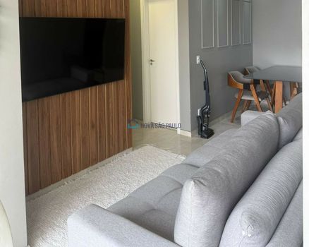 Foto 3 do(a) Apartamento de 2 quartos à venda em Cambuci, São Paulo