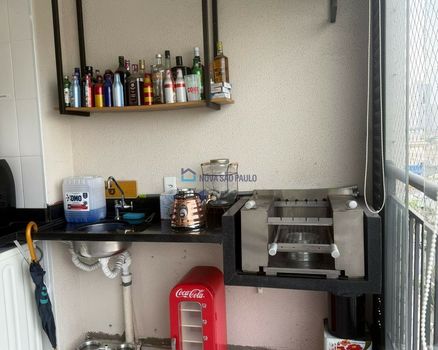 Foto 19 do(a) Apartamento de 2 quartos à venda em Cambuci, São Paulo
