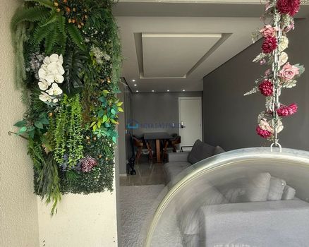 Foto 5 do(a) Apartamento de 2 quartos à venda em Cambuci, São Paulo