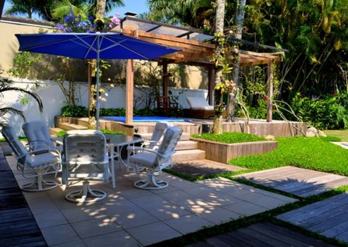 Foto 12 do(a) Casa em Condomínio de 8 quartos à venda em Jardim Acapulco, Guarujá