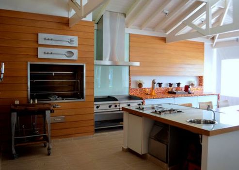 Foto 22 do(a) Casa em Condomínio de 8 quartos à venda em Jardim Acapulco, Guarujá