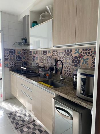 Foto 6 do(a) Apartamento de 3 quartos à venda em Alphaville, Santana de Parnaíba