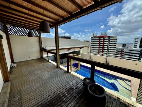 Foto 30 do(a) Cobertura de 5 quartos à venda em Farol, Maceió