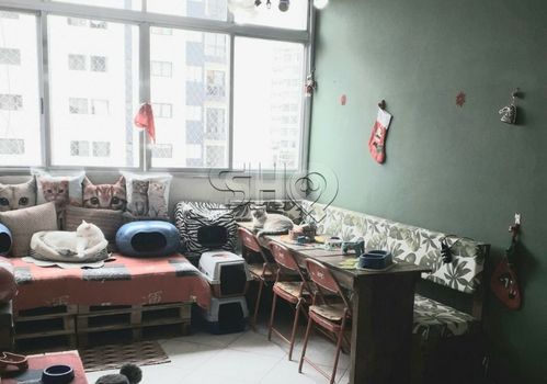 Foto 17 do(a) Apartamento de 2 quartos à venda em Bela Vista, São Paulo