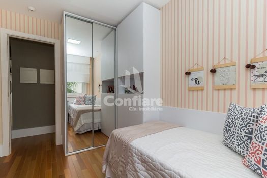 Foto 34 do(a) Casa em Condomínio de 3 quartos à venda em Vila Nova, Porto Alegre
