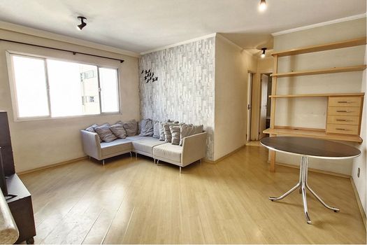 Foto 2 do(a) Apartamento de 2 quartos à venda em Pinheiros, São Paulo