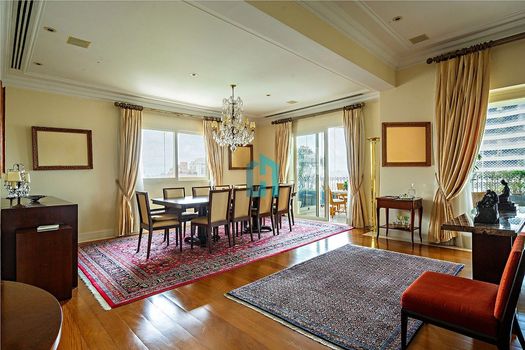 Foto 2 do(a) Apartamento de 4 quartos à venda em Vila Nova Conceição, São Paulo