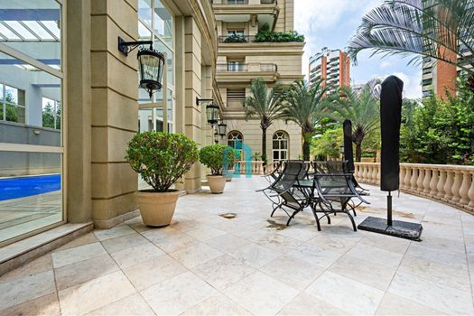 Foto 32 do(a) Apartamento de 4 quartos à venda em Vila Nova Conceição, São Paulo