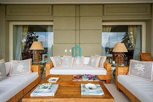 Foto 19 do(a) Apartamento de 4 quartos à venda em Vila Nova Conceição, São Paulo