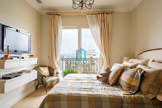 Foto 30 do(a) Apartamento de 4 quartos à venda em Vila Nova Conceição, São Paulo