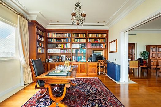 Foto 27 do(a) Apartamento de 4 quartos à venda em Vila Nova Conceição, São Paulo