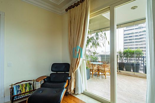 Foto 35 do(a) Apartamento de 4 quartos à venda em Vila Nova Conceição, São Paulo