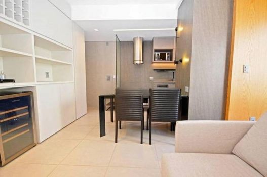 Foto 3 do(a) Apartamento de 1 quartos à venda em Vila da Serra, Nova Lima