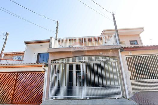 Foto 4 do(a) Casa de 3 quartos à venda em Jardim Altos do Itavuvu, Sorocaba