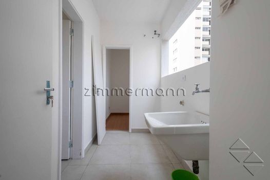 Foto 16 do(a) Apartamento de 2 quartos à venda em Moema, São Paulo