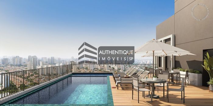 Foto 2 do(a) Apartamento de 2 quartos à venda em Jardim Aurélia, São Paulo