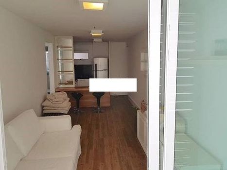 Foto 1 do(a) Flat de 2 quartos à venda em Lagoa, Rio de Janeiro