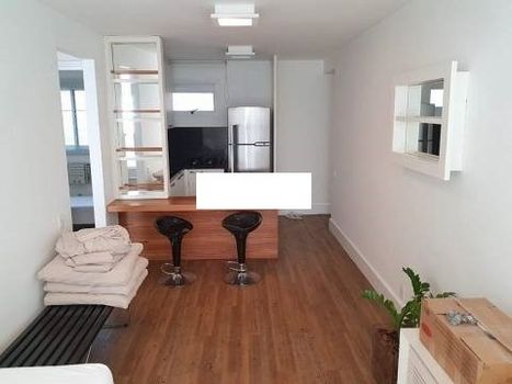 Foto 2 do(a) Flat de 2 quartos à venda em Lagoa, Rio de Janeiro