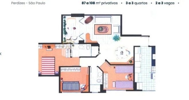 Foto 36 do(a) Apartamento de 3 quartos à venda em Pinheiros, São Paulo