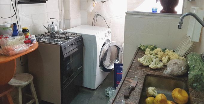 Foto 3 do(a) Apartamento de 2 quartos à venda em Cambuci, São Paulo