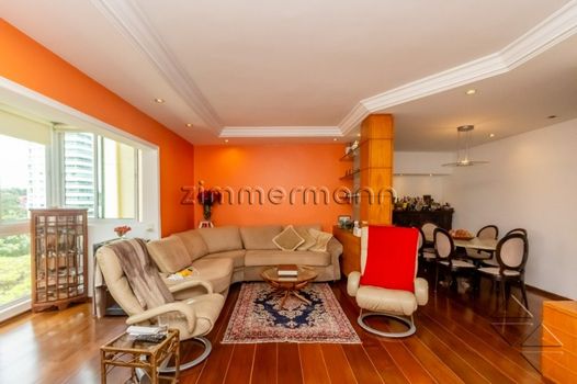 Foto 6 do(a) Apartamento de 3 quartos à venda em Indianópolis, São Paulo