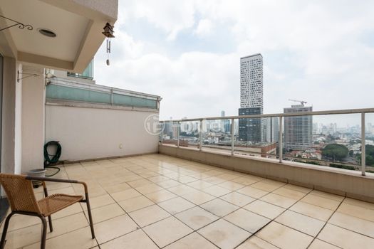 Foto 7 do(a) Apartamento de 1 quartos à venda em Tatuapé, São Paulo
