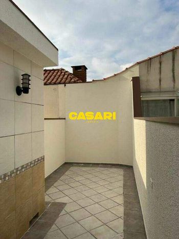 Foto 26 do(a) Cobertura de 3 quartos à venda em Nova Petrópolis, São Bernardo do Campo