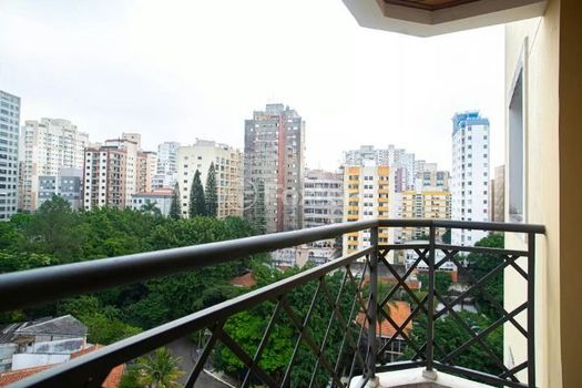 Foto 4 do(a) Apartamento de 1 quartos à venda em Bela Vista, São Paulo