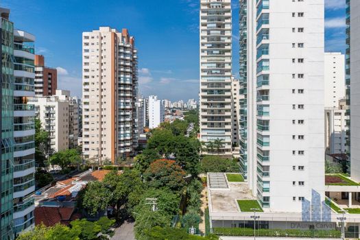 Foto 20 do(a) Apartamento de 3 quartos à venda em Indianópolis, São Paulo