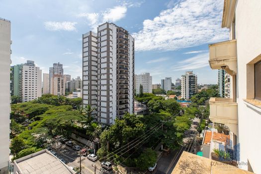 Foto 9 do(a) Apartamento de 3 quartos à venda em Indianópolis, São Paulo