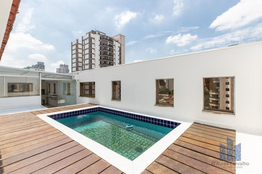 Foto 31 do(a) Apartamento de 3 quartos à venda em Indianópolis, São Paulo