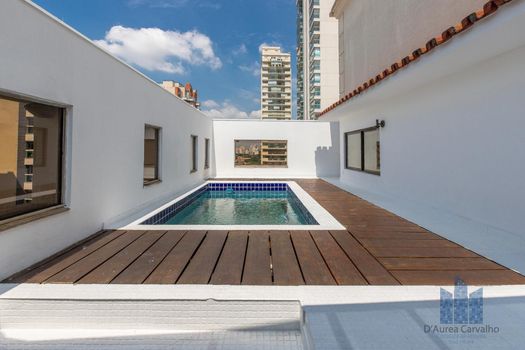 Foto 30 do(a) Apartamento de 3 quartos à venda em Indianópolis, São Paulo