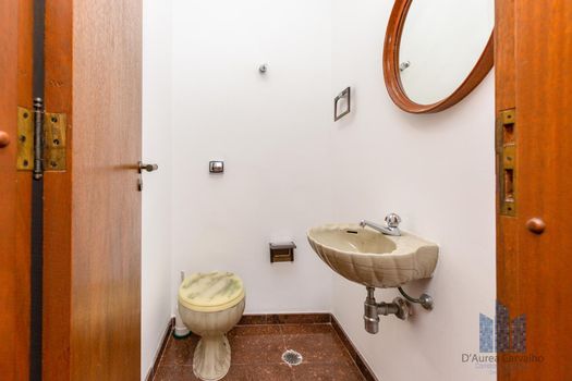 Foto 6 do(a) Apartamento de 3 quartos à venda em Indianópolis, São Paulo