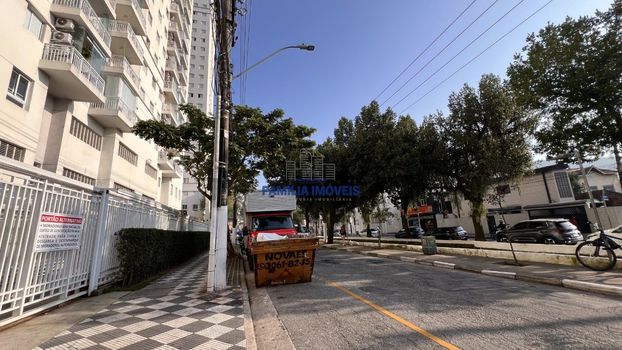 Foto 42 do(a) Apartamento de 2 quartos à venda em Marapé, Santos