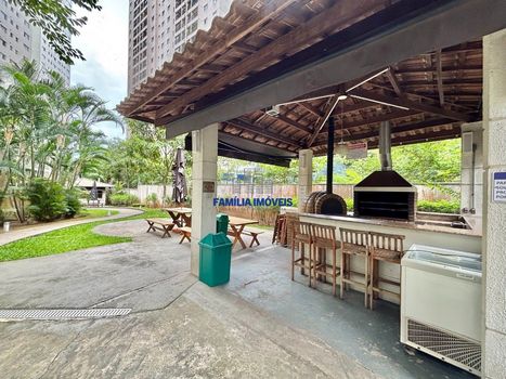 Foto 45 do(a) Apartamento de 2 quartos à venda em Marapé, Santos