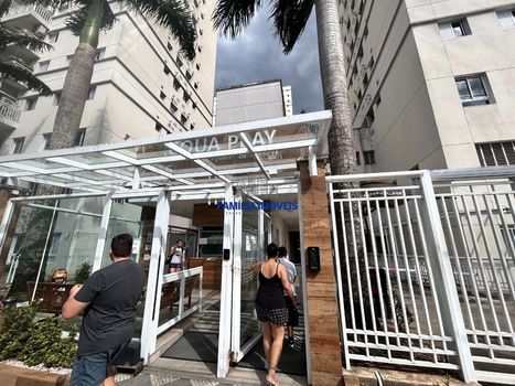 Foto 38 do(a) Apartamento de 2 quartos à venda em Marapé, Santos