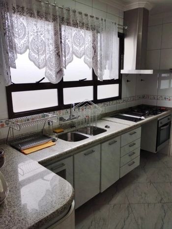 Foto 11 do(a) Apartamento de 5 quartos à venda em Vila Gilda, Santo André