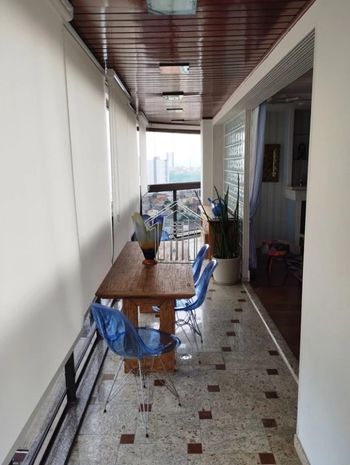 Foto 7 do(a) Apartamento de 5 quartos à venda em Vila Gilda, Santo André