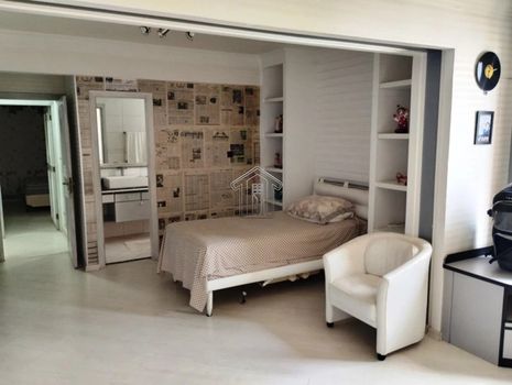 Foto 21 do(a) Apartamento de 5 quartos à venda em Vila Gilda, Santo André