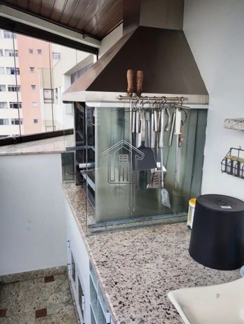 Foto 8 do(a) Apartamento de 5 quartos à venda em Vila Gilda, Santo André