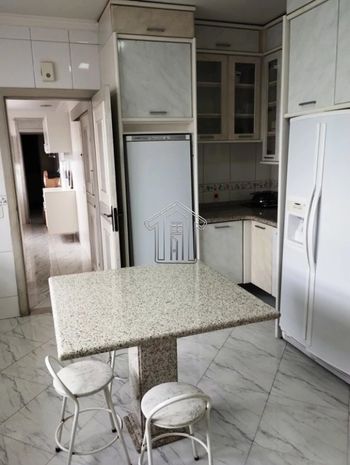 Foto 13 do(a) Apartamento de 5 quartos à venda em Vila Gilda, Santo André
