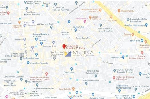 Foto 4 do(a) Sala / Conjunto Comercial false à venda em Centro, Guarulhos