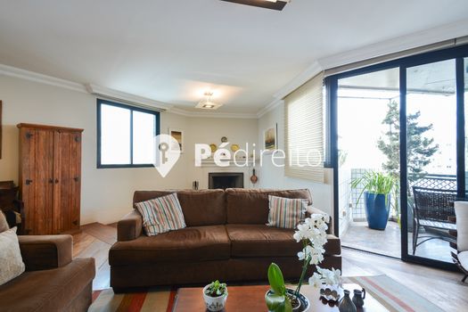 Foto 2 do(a) Apartamento de 3 quartos à venda em Moema, São Paulo