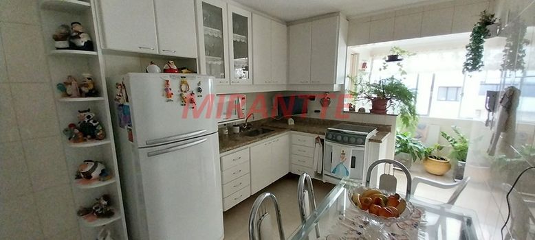 Foto 3 do(a) Apartamento de 2 quartos à venda em Santana, São Paulo