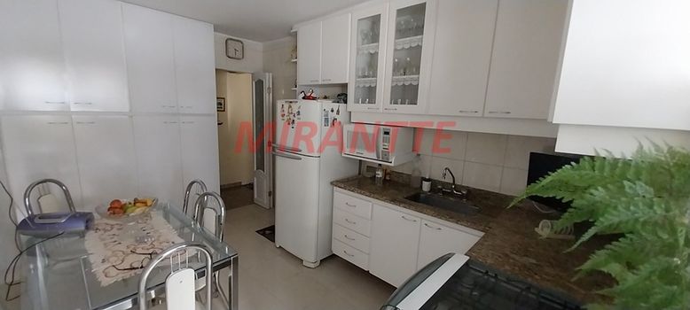 Foto 4 do(a) Apartamento de 2 quartos à venda em Santana, São Paulo