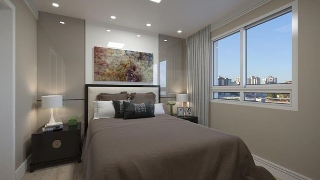 Foto 3 do(a) Kitnet / JK / Studio de 1 quartos à venda em Bom Fim, Porto Alegre