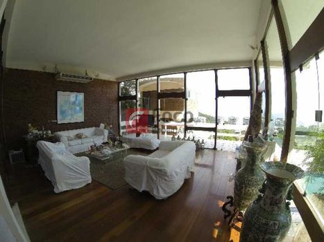 Foto 2 do(a) Casa em Condomínio de 4 quartos à venda em São Conrado, Rio de Janeiro