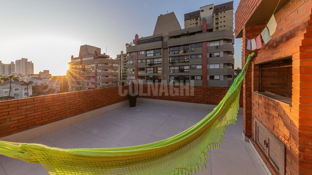 Foto 1 do(a) Cobertura de 4 quartos à venda em Menino Deus, Porto Alegre